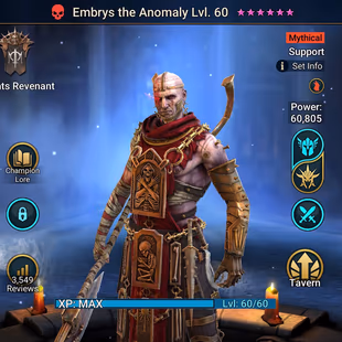  Mythic (Mikage  - Anomaly  )  - 17 Void - Image 2