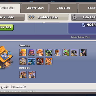 🔥EUROPE ROMANIA LOCAL 💎 5 HERO MAX - PREMIUM TH 18 - 23 EQUIPMENT MAX - HIGH SEA PAINTER SCENERIES - CHEAP - AVAILABLE - Image 6