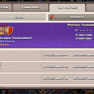 EUROPE LOCAL ROMANIA TOWNHALL 18  JUSTICE PAINTER SNOW SCENERIES - WARDEN MAX - 3200 WAR STAR - 800 GEMS - CHEAP - Image 8