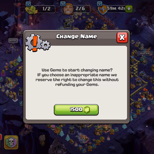 RR💥TH 18 [ HIGH DEFENCE ]💥5X HERO MAX 105/105/95/80/55/17 | 7 EPIC ALMOST MAX | COSMIC SCENERY | NC-YES HELPER HUT 4/4 - Image 6