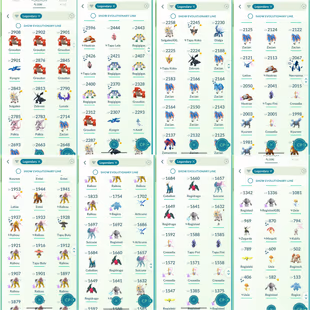 🌸 [SUPER PREMIUM] LVL 57 ✨ 13 SHINY LEGENDARY  SHINY NECROZMA  108 LEGENDARY  265 SHINY  5 HUNDO LEGENDARY  9 MYTHICAL  - Image 3