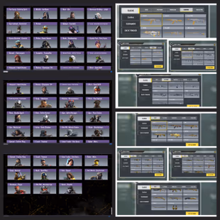 💥4x Mythic (LW3 -MG42 -BP50 -AK117 ) | 9x Legendary |⚡ Full Ownership | Activision Login - Image 8