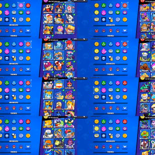 MASTERS 25 | 85K | 85 FULL MAXED P11 WITH HYPERCHARGE | 64 PRESTIGE | METEORIC FAME 1 | BELLE GOLDHAND | 73 TITLE - Image 8