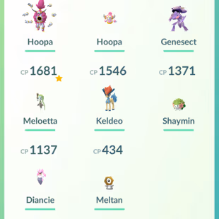  CHEAP | TEAM MYSTIC | Lvl 52 | 97 Legendary | 47 Shiny | 36 IV100 | 12 Shadow | 8 Mythical | Safe | INSTANT DELIVERY - Image 7