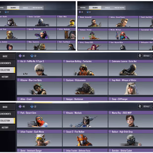 🔥HIGH LV.170 🔥 5 LEGENDARY GUNS | 40 EPIC SKINS | ACTIVISION LINKED | 10 CP DRAW START | INSTANT DELIVERY - Image 8