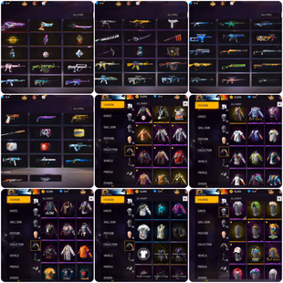 LvL 53 || GUN LVL 4 - Image 4