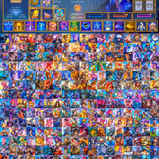 Mega Collector I  5x Legend  2x Collector  Gus & Nolan 11:11  Badang Saint Seiya  Ixia Metro Zero  Xavier Gojo   - Image 2