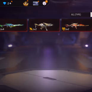 X158|Lvl 42|25 CHARACTER|11 BUNDLE SET|29 COSTUME(2 MYTHIC)|65 WEAPON SKIN(3 EVO+8 MYTHIC)|CYCLONE PARAFAL LVL 4|MAJESTI - Image 4