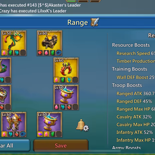 Lords mobile [915] mill might - Image 8