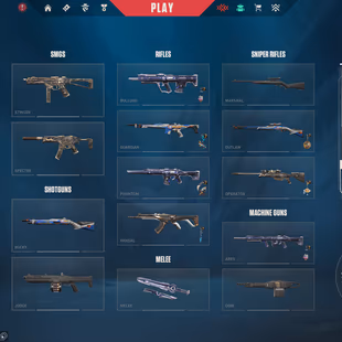 EU | IRON RANK | ChronoVoid Vandal | 14 Skins | Level 50 | Instant Delivery - Image 3