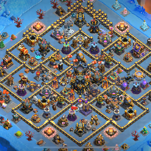 TH 17 near max || TH 17 || Donation account || Th17 donation || Best th17 || Good th17 || Best th18 || Good th18 ||cheap - Image 1