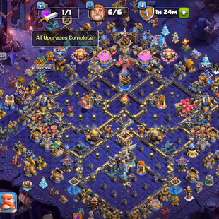 TH18 FULL MAX-XP 255 [COSMIC SKIN SET] NOTHING LEFT-EQUIPMENT-10-EPIC MAX-EVERYTHING MAX-RARE ACCOUNT-BEST-DEAL - Image 1