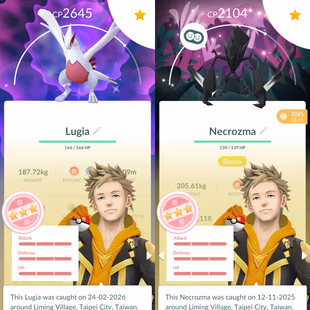 SUPER CHEAP | TEAM INSTINCT | LEVEL 47 | 161 Legendary | 36 Shiny | 7 Max | 2 Mythical | 23 Shadow | INSTANT DELIVERY - Image 3