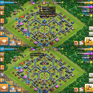 Th13 Max [9K Gems] Nothing Left [] XP-149 [] Equipment-8-Epic Almost Max [] Lots Skins [] BEST-DEAL - Image 1