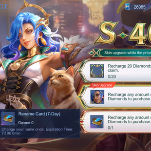 🔥[349 SKINS]🔥[8/8 EXQUISITE | 8/8 GRAND | 57/57 DELUXE | NARUTO | KOF | TRANSFORMERS | ZODIAC | PRIME | MYTHIC ACC - Image 7