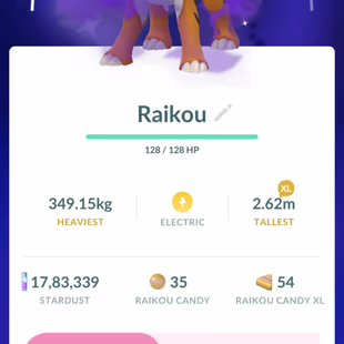 🔥LUCKY ARMOURED MEWTWO 💎RAYQUAZA  ZAMZENTA [] SHINY ZAMZENTA - SHINY GMAX GRIMMSNARL MACHAMP - UMBREON [] LEVEL 64 [] - Image 7