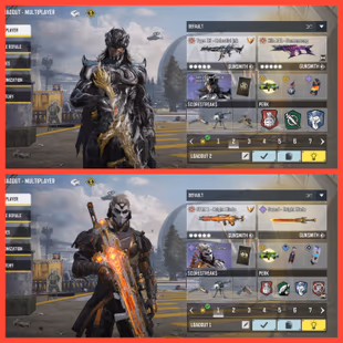 💥4x Mythic (Type 19 -FFAR 1  -Kilo 141  -AK117 ) | 12x Legendary (KRM)|⚡Full Ownership | Activision Login - Image 5