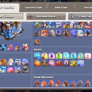 PIXEL SET | TH18 CLOSE MAX | SB-MX!GG-MX!MM-MX!AF-MX!DC-MX!MS-MX!EB-MX!RS-MX | HERO-102-105-92-80-55 | LEGEND RANK | BE - Image 4