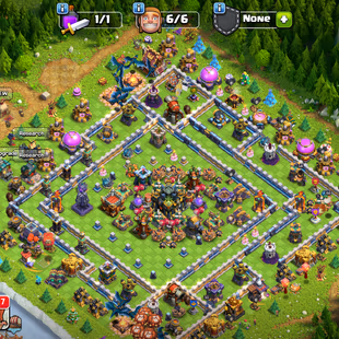 TH15 SAME MAX-XP207-HERO 59-71-54-60-33-6 BUILDER-5 EPICS NEAR MAX-439 MADEL-MANY SKIN-NC 500 - Image 1