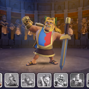 🔥[1150 CWL MEDALS-6'700 CWL MEDALS🔥TH-14 NEAR MAX | S.BRACELET MAX-E.BOOT-A.FIGURE | HERO-73-79-52-48-22!NEAR MAX DEF - Image 8