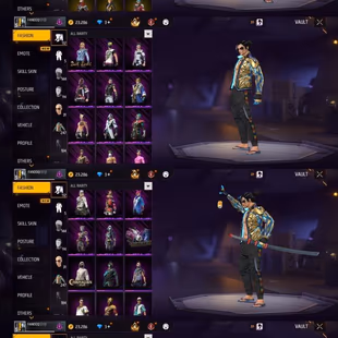 iOS/Android- Global - Level 60 - Rank Diamond - Set 112 - Emote 41 - Weapon 270 - Artifact 3 - Mythic 39 - Epic 76 - Cod - Image 6