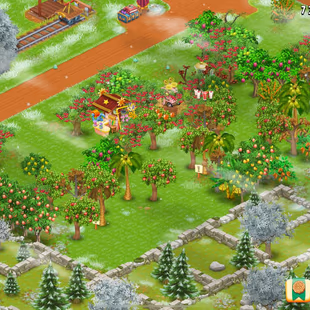 🔥LEVEL 154 🔥 DIAMONDS 2064 [] BARN 10050 [] SILO 4600 [] VOUCHERS  [] COINS [] MAINLAND UNLOCKED - Image 4