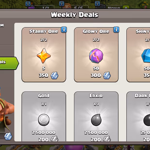 TH11 FULL MAX || FULL MAX BUILDER BASE || RAID MEDALS 1381 || NAME CHANGE 500 || OP ACCOUNT || INSTANT DELIVERY  - Image 5