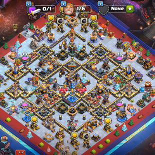 Australia Local) Th 18 Full Max( Wwe(Fire&ice(Ghost(Dragon Skin Set)][11 Epic equipment Almost Max][Lot of skin&Scenery  - Image 1