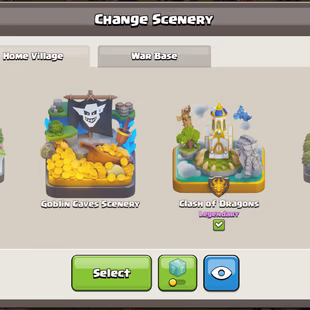 3-DIGIT RANK / 25K LEGED CUPS🎄 TH18 CLOSE MAX 🎄 CLASH OF DRAGON | HUGE MAX EQUIPMENT | HERO-105-105-86-80-55 | 261-XP - Image 8