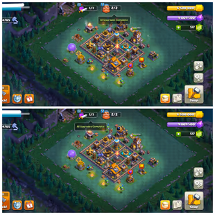 TH 17 SUPER MAX | 24 MAX EQUIPMENTS | MAX BUILDER BASE | 252 XP | NAME CHANGE AVAILABLE | MAX HEROS | INSTANT DEAL - Image 6