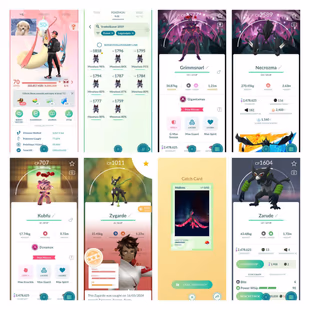 🔥8x ARMOURED MEWTWO 2019 💎ALL TRADABLE [] RED BALL MOLTRES [] LEGENDARY 567 [] SHINY 295 [] SHINY GMAX - Image 2