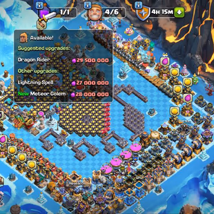 💎 (RAREST) ALL EQUIPMENTS MAXED 🌸 FULL MAX TH 18 15 SCENERIES 54 SKINS PURELY MAXED PROFILE ALL DEFENCES MAXED 4 SETS - Image 2