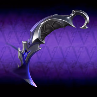 EU / Inactive 350 Days / 8 Knives / Reaver Karambit / Firefly RGX 11z Pro / Blade RGX 11z Pro / Phantom Glitch Pop - Image 1