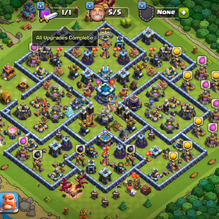 FULLY🔥 MAX TH-13 🔥[10EPIC-S.BALL-F.BALL MAX] | HERO-75-75-50-50-25 | NC AVAILABLE | LOW PRICE - Image 3