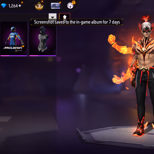 X276|Lvl 71|73 BUNDLE SET|200 COSTUME(7 MYTHIC)|252 WEAPON(11 EVO+39 MYTHIC)|M1887 Conqueror Lv 6|M1014 Green Draco Lv 6 - Image 7