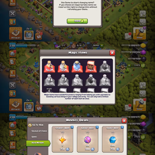 🔥TH-18 NEAR MAX🔥XP-230! 8X EPIC EQUIPMENTS! HEROES:-100-100-71-75-50-6! NICE PETS! FAST DELIVERY - Image 4