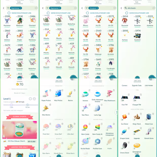 Level 62 | 2 Shiny Fusion Kyurem | 94 Shiny | 422 Legendary | Shiny Mega Groudon | Shiny Mega Kyogre | Eternatus   - Image 7