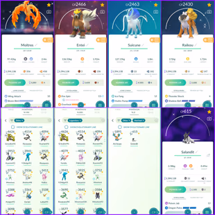 Level 70 Ultra Rare Beast | Awesome Rare Shiny Special BGs | Sun BG Solgaleo : Armoured Mewtwo | Fused Pokemons - Image 6