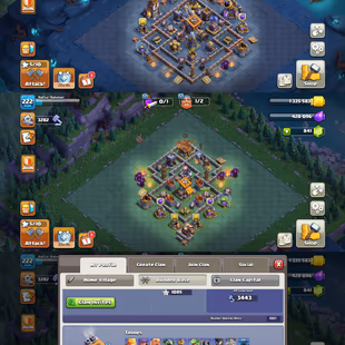 🔥TH-18 NEAR MAX🔥XP-222! COSMIC SCENERY! S.BALL MAX! R.SPEAR MAX! E.BOOT MAX! HEROES:-97-105-70-80-55-14! FAST DELIVERY - Image 7