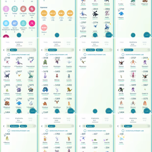 Rare Stacked Level 57 (2023) | Multiple Shiny Legendaries | Shiny Kyurem, Lugia, Dialga , Latios , Thundurus , Regirock  - Image 2