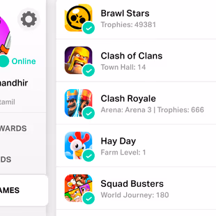 BEST CLASH OF CLANs ACCOUNT || MAXED - 80-80-47-37-30 HERPs || ONLY WALL LEFT || ALL GAME  - Image 7