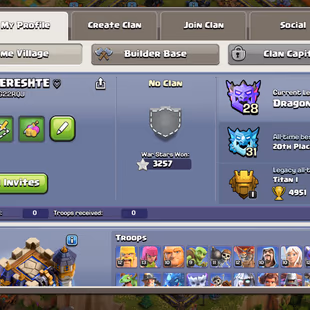 EUROPE LOCAL ROMANIA TOWNHALL 18  JUSTICE PAINTER SNOW SCENERIES - WARDEN MAX - 3200 WAR STAR - 800 GEMS - CHEAP - Image 5