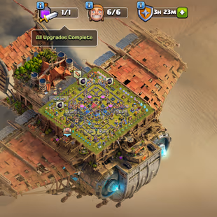 🔥[ TH-18 FULL MAX ] X LEGEND LEAUGE🔥10 EPIC EQUIPMENT MAX || AQ 105 BK 105 MP 95 GW 80 RC 55 || 32 SKIN X 9 SCENERY - Image 2