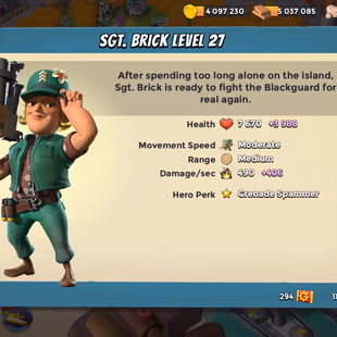 BOOM23: LV84 - VP 1049 I Sculptor Lv11(13/13) - Amory 28 - 8 GUNBOAT 27 - HQ28 - Image 4