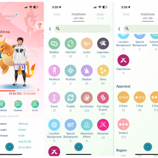 🔥RARE GENGAR COSTUME 💎 LEGENDARY 156 [] SHINY 84 [] POKEMON 608 [] 18 DMAX [] MYTHICAL SHINY CELEBI [] PIKACHU - Image 1