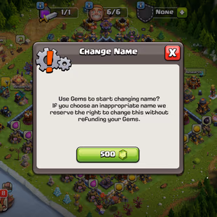 🌲[ PREMIUM TH-16 ]🌲5500 GEMS || HEROS: 85-95-70-71-41 [CLOSE MAX] || GG [26] - SB [23] || NICE DEF - TROOPS - Image 7