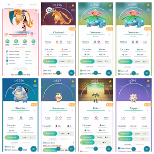 🔥HIGHLY STACKED 🔥 15 BEST BUDDY [] 68 LOCATION BG [] 4x CLONES [] LEVEL 70 [] 96 GMAX [] [] 391 LEGENDARY [] 349 SHINY - Image 2