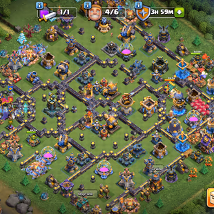 35X EQUIPMENT MAX | TH18 MAX TYPE | PROFILE HIGH | FREE NC | 535-MDEAL | HERO-105-105-95-80-55 | 243-XP | GLOBAL RANK - Image 1