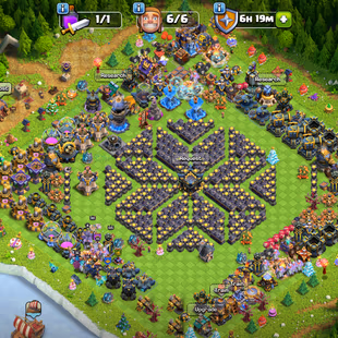 🔥A.MAX TH18-257XP!!HERO MAX[105-105-80-55]MAX EPICS[GG-SB-S.BR-EB-RS-MM-MAX🔥FB-23]6SCENERY-16 SKINs!!WALL MAX!!BEST D - Image 2