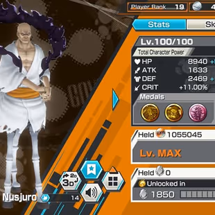 [4117][IOS+ANDROID] 8 EX META - Law + Nusjuro + Kizaru + Blackbeard + Roger + Saturn + Whitebeard + Kaido, Support 151 - Image 6